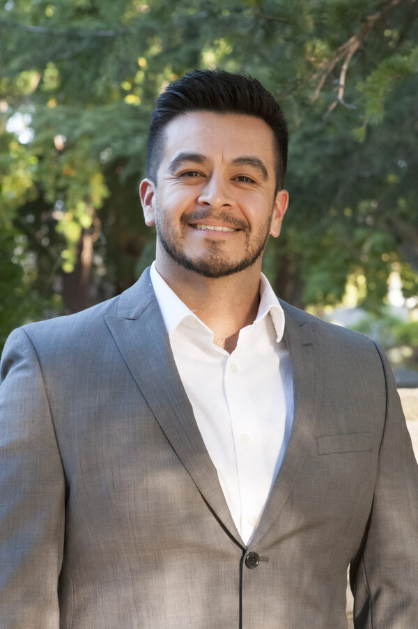 Professional headshot of Neil Espinosa, REALTOR serving Sonoma County